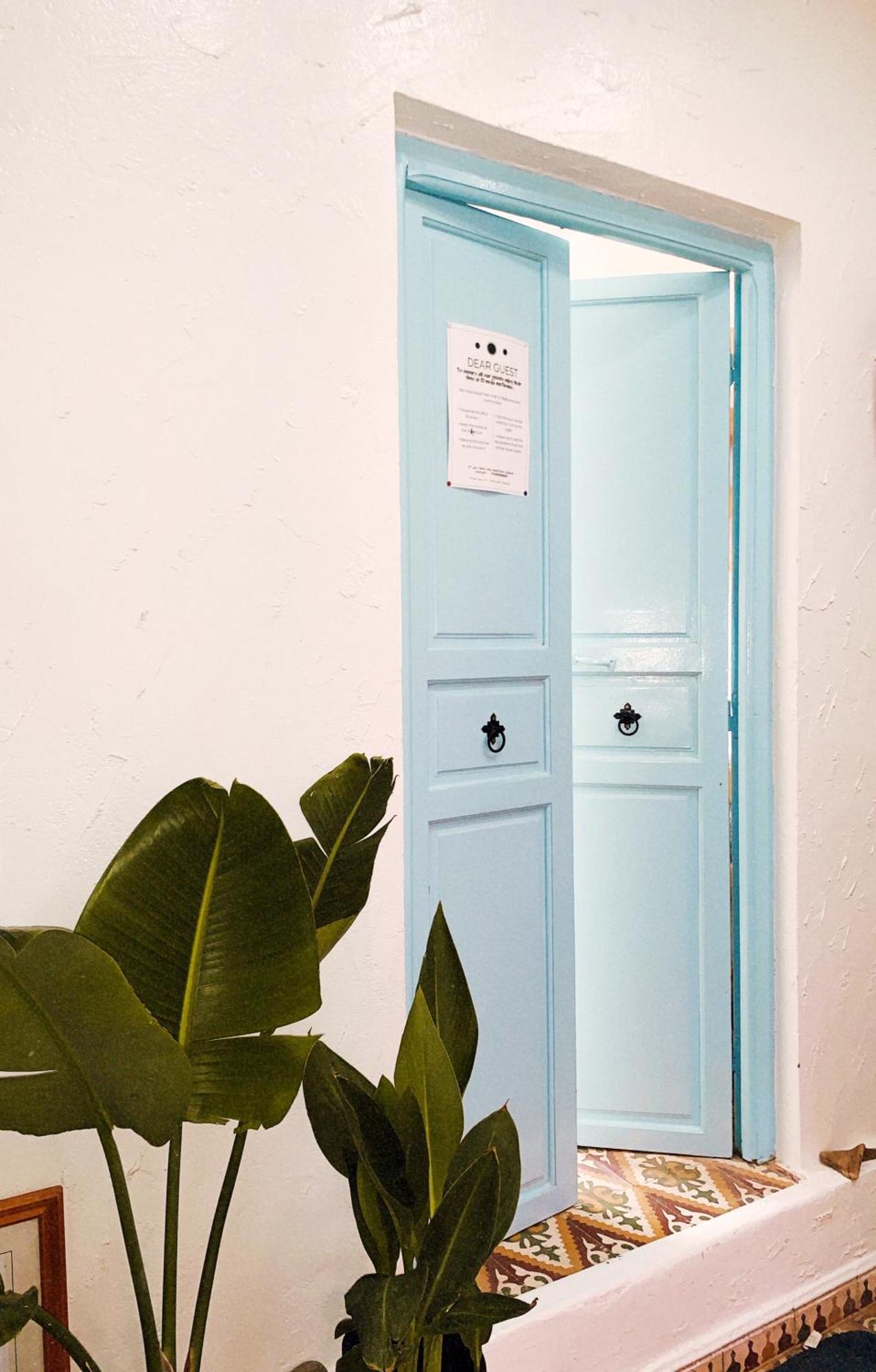 El Moja Surfhouse Hotell Sidi Ifni Exteriör bild